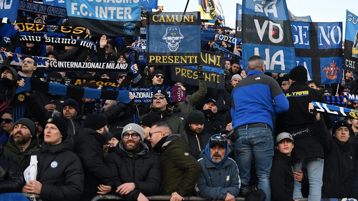 Tifosi Inter