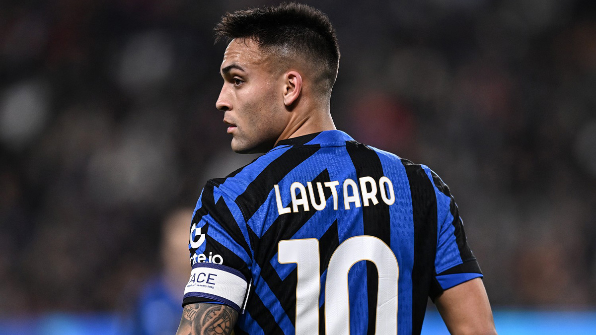 Lautaro Inter Milan Supercoppa 1