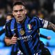 Lautaro Inter Milan Supercoppa