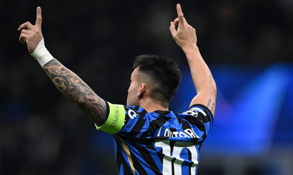 Inter News – Lautaro, il capitano dell’Inter in cerca del record