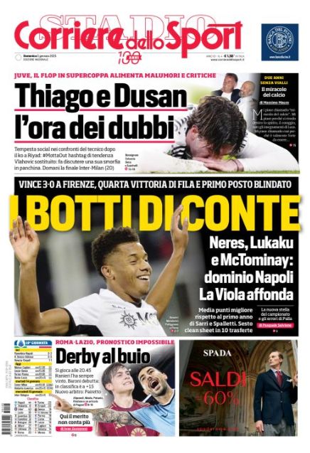 corriere dello sport 3