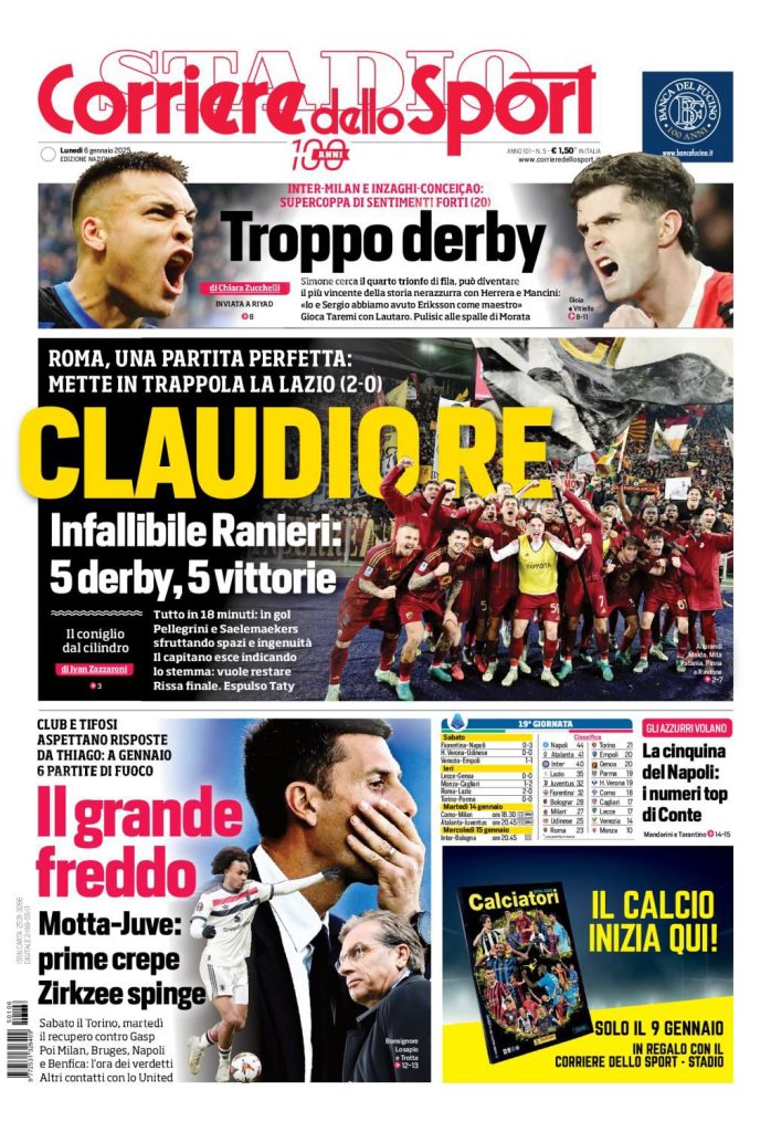 corriere dello sport 4