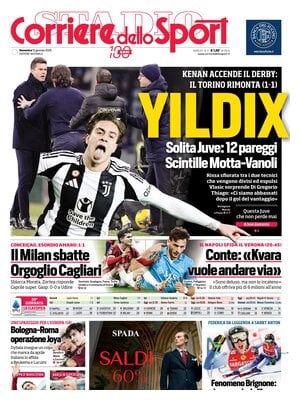 corriere dello sport 9