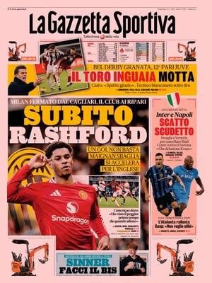 gazzetta 3