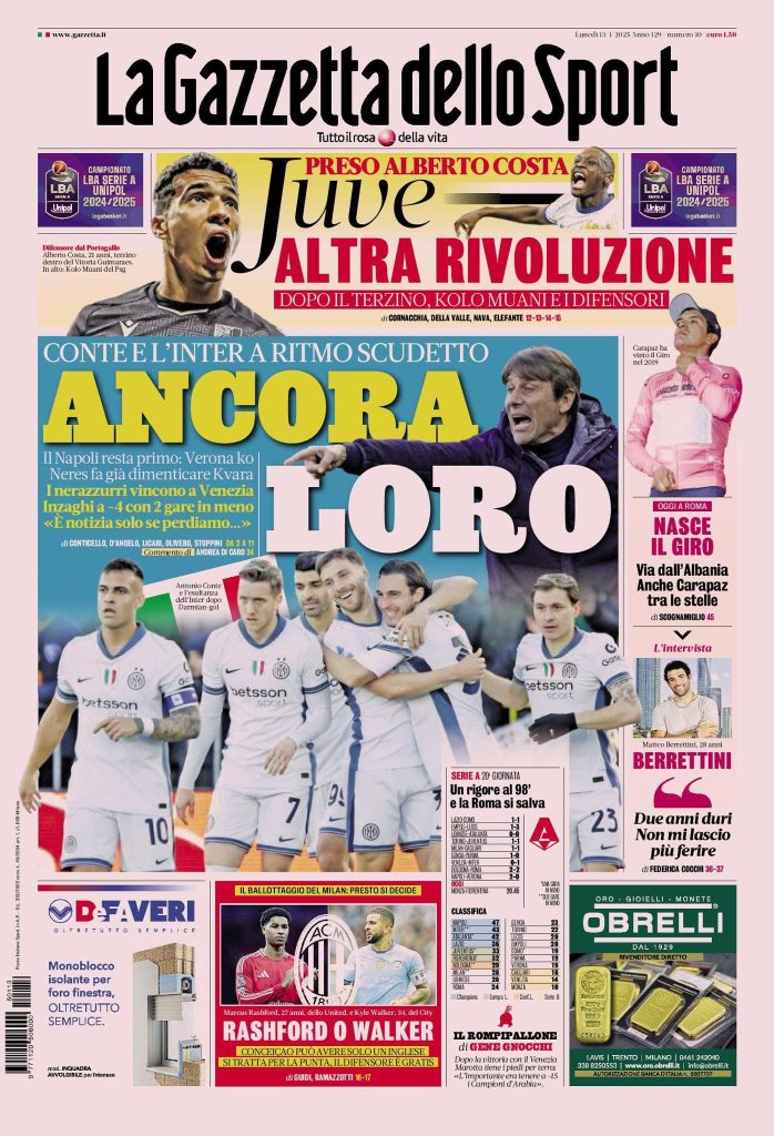 gazzetta 4