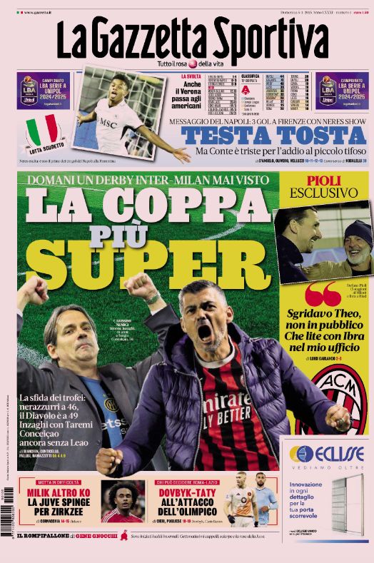 gazzetta