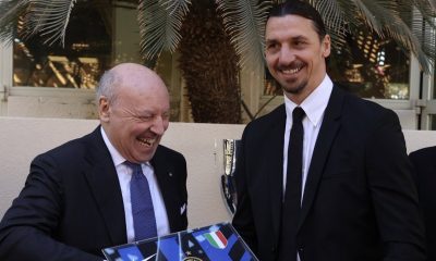 Marotta Ibrahimovic