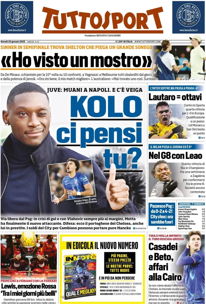 tuttosport 021206276