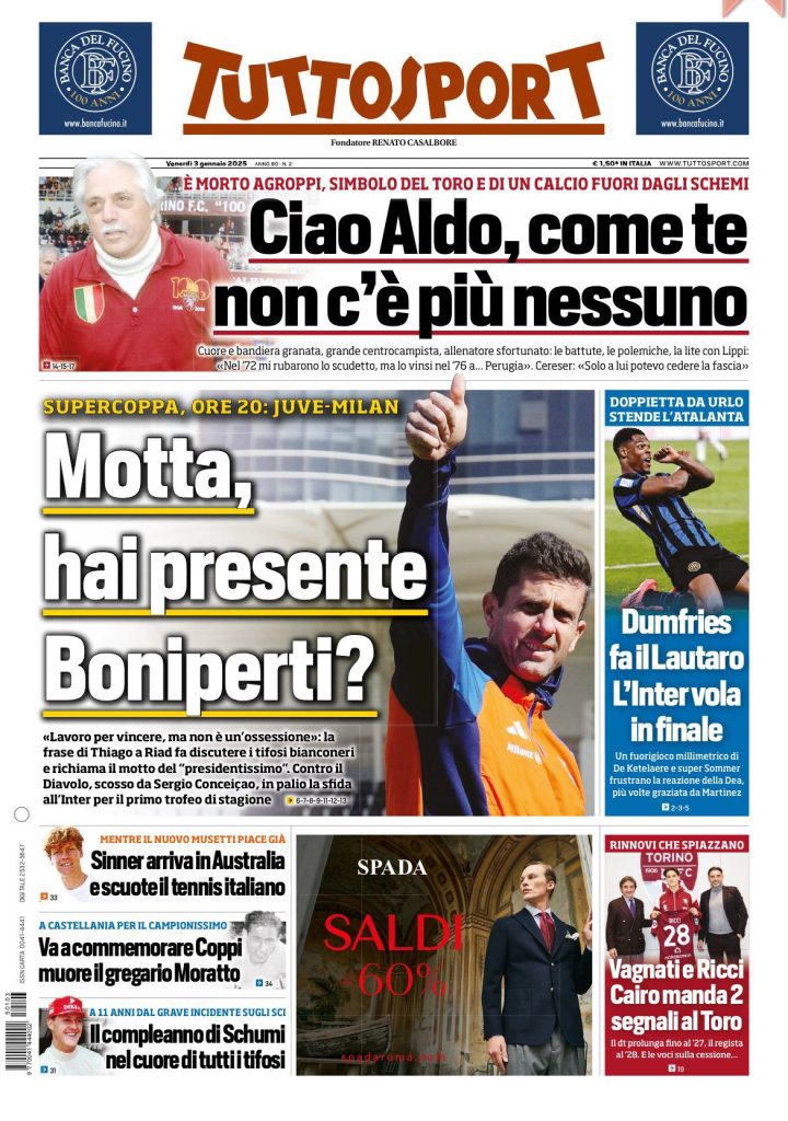 tuttosport 1