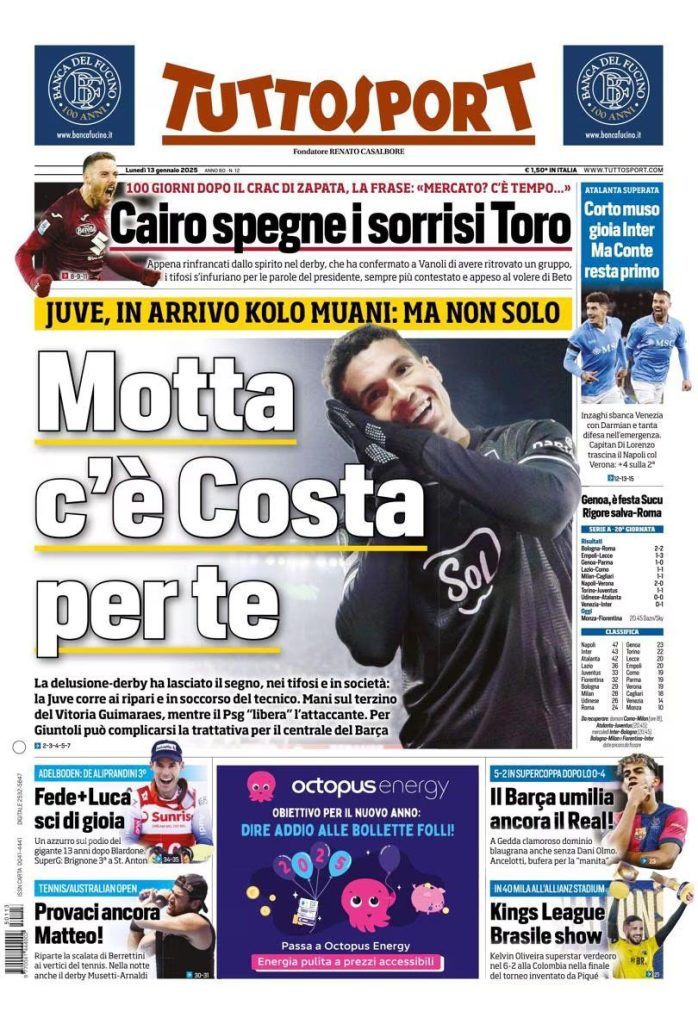 tuttosport 10