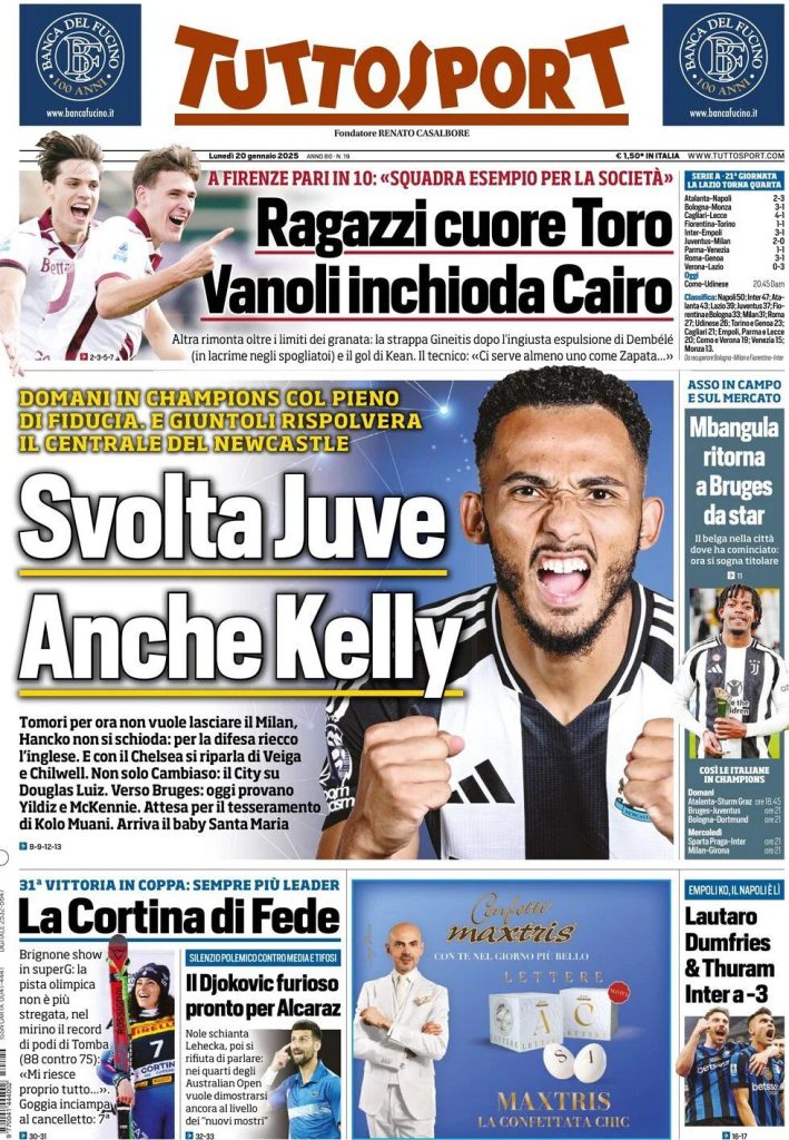 tuttosport 16