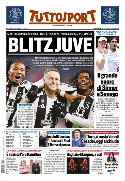 tuttosport 17