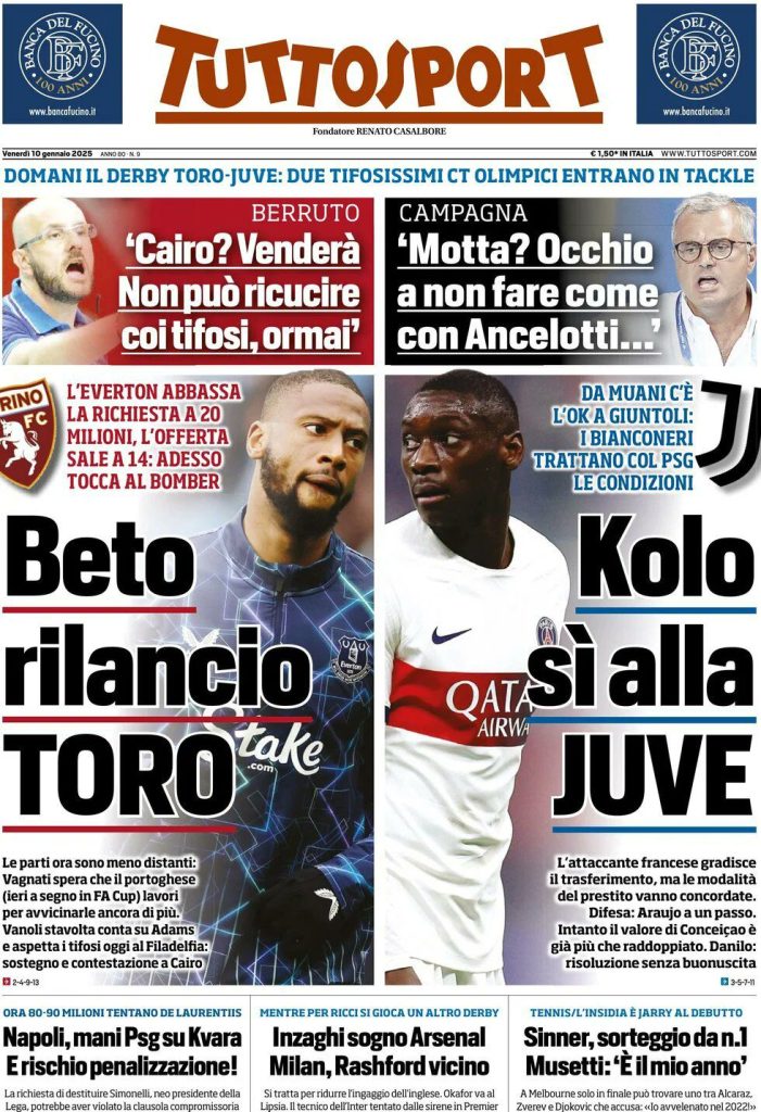 tuttosport 7