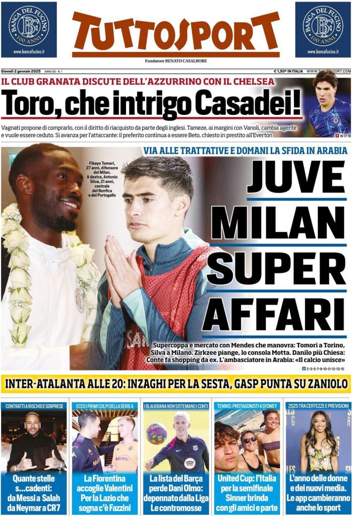 tuttosport