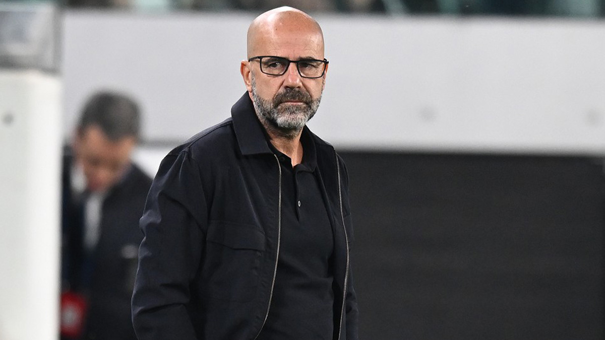 Bosz, tecnico del PSV commenta: «L’Inter è un gradino sopra rispetto alla Juve»