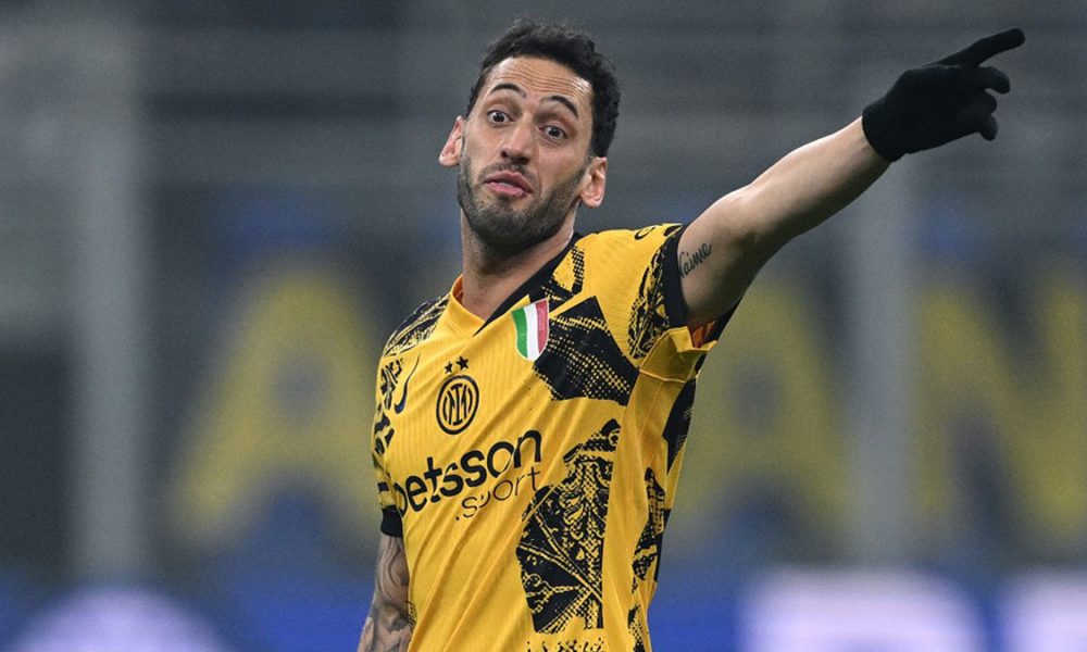 Inter News – Inter, condizioni di Calhanoglu e Dimarco: aggiornamenti prima del Feyenoord