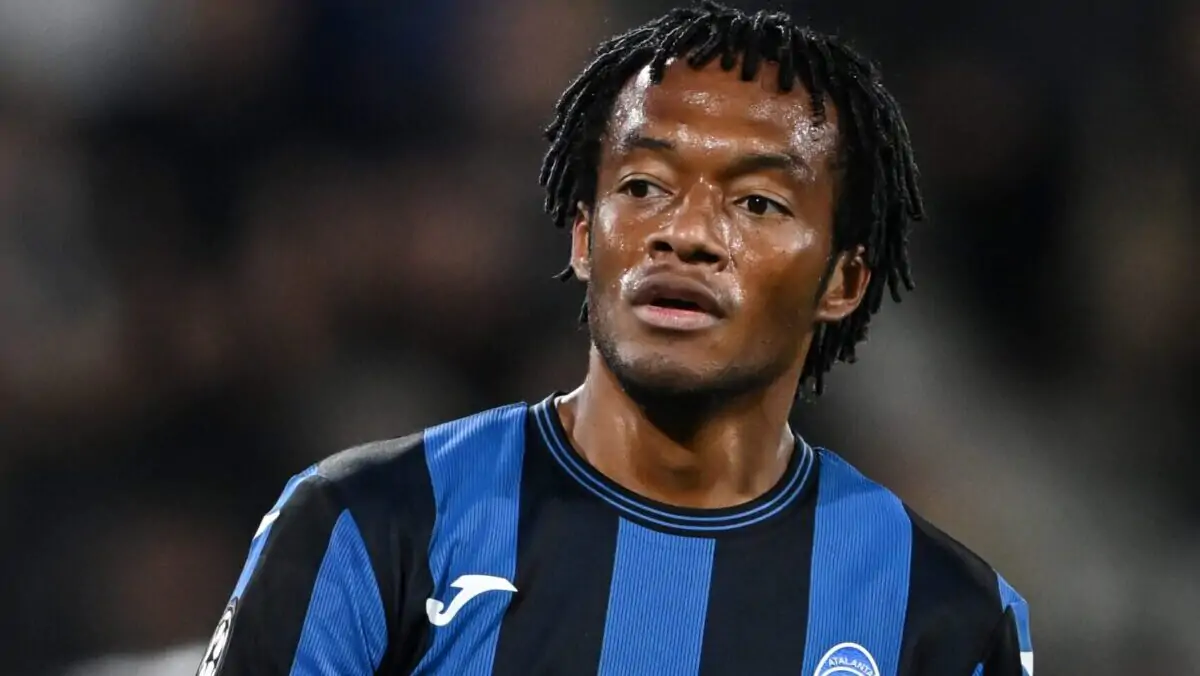 Cuadrado: «Dobbiamo ripartire da questa sconfitta! Scudetto? Adesso avremo più tempo per allenarci»