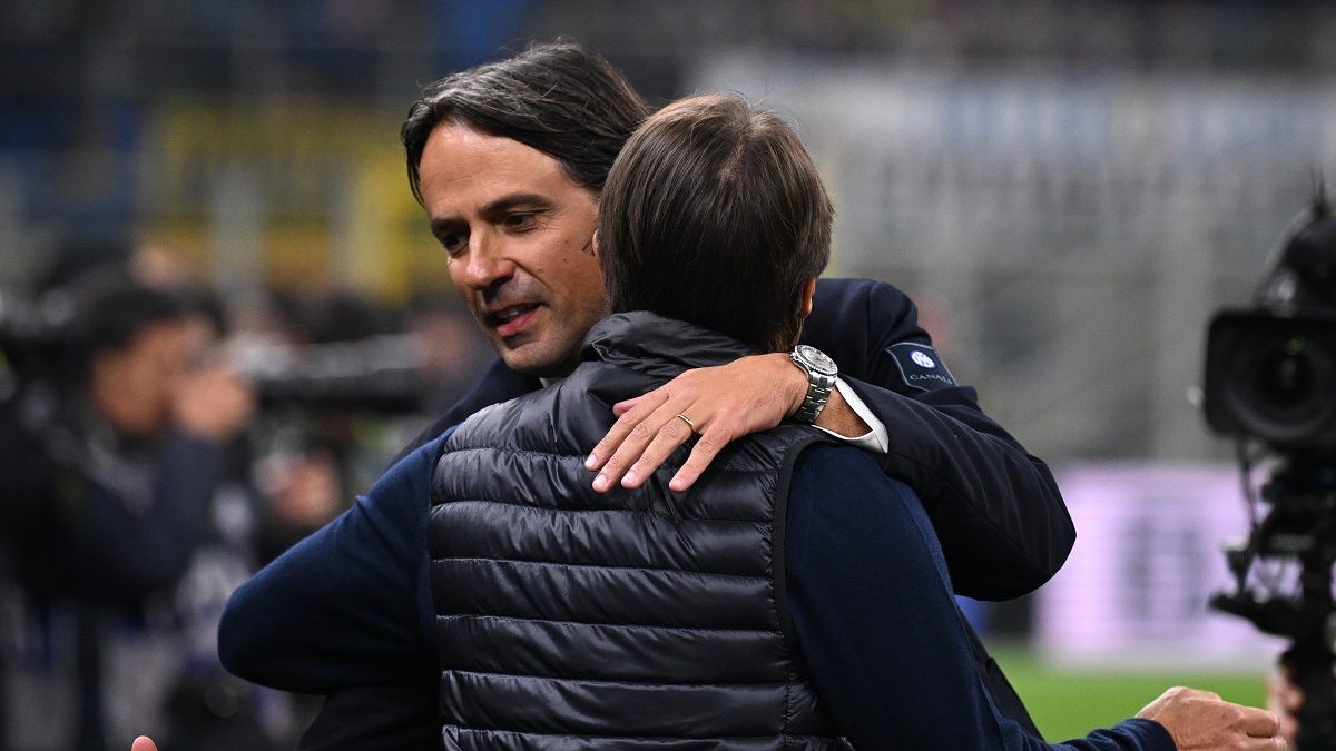 Inzaghi Inter, il tecnico sbatte i pugni dopo la Fiorentina: «A Conte saranno fischiate le orecchie per un motivo»