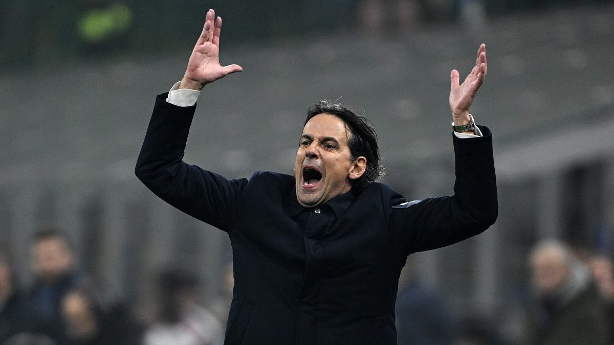 Inzaghi a Dazn: «Ho una squadra che vuole vincere sempre! Segnale al Napoli? Lo mandiamo a noi, e su Thuram…»