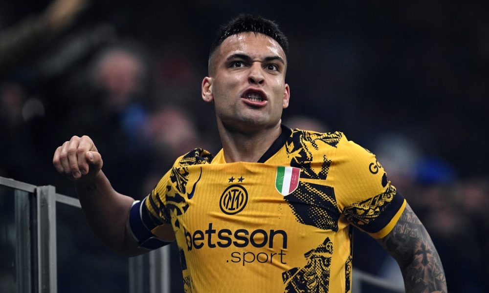 Inter News – Feyenoord-Inter: Lautaro segna e supera Mazzola, le pagelle dei quotidiani