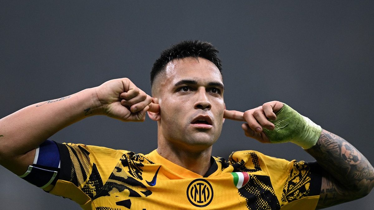 Lautaro a Dazn: «Ci abbiamo messo anima e cuore! Bestemmia? Non l’ho mai fatto. Sono un padre e mi ha dato fastidio…»