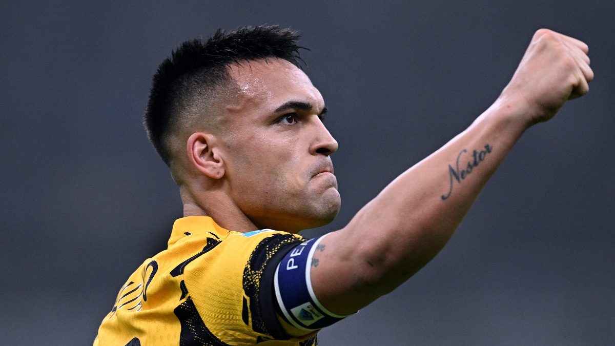 Lautaro a Sky: «La sconfitta con la Juve ci aveva fatto male, ma i tifosi devono stare tranquilli! Messaggio al Napoli? No, ecco perché»