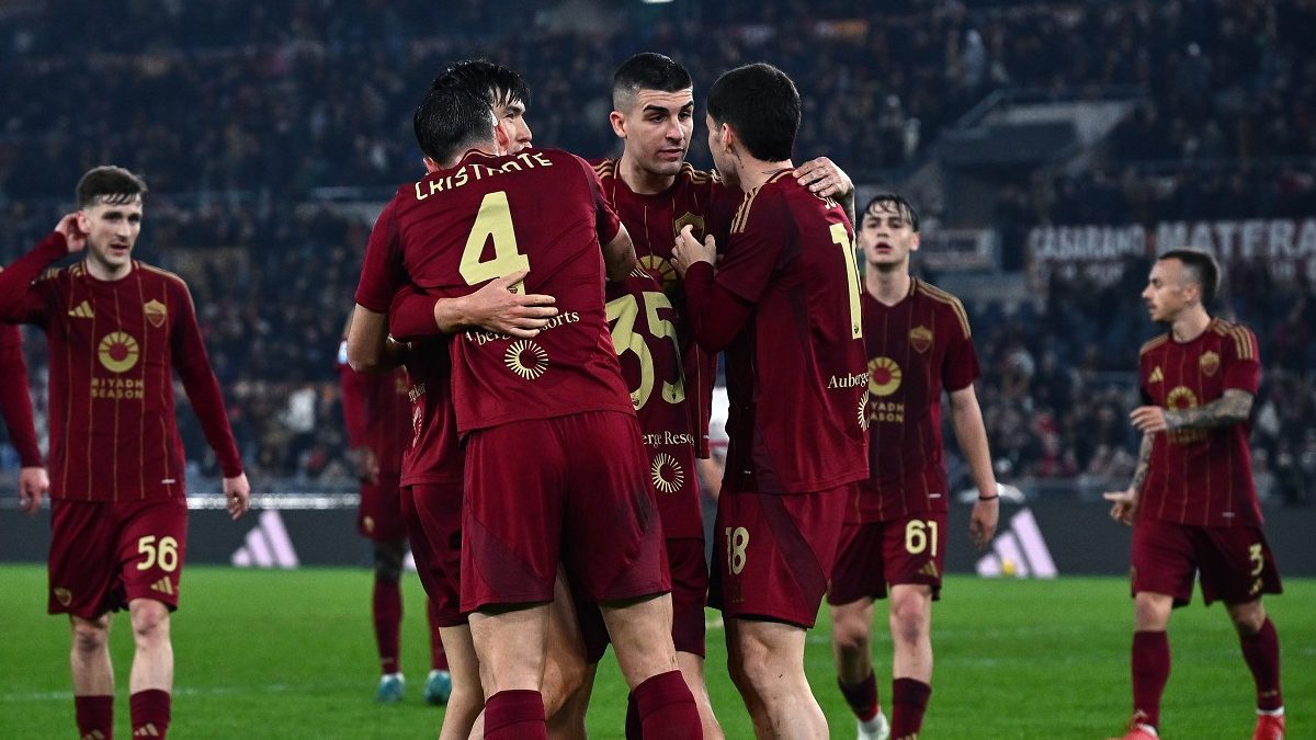 Roma Monza 4 0, i giallorossi calano il poker! La classifica Serie A aggiornata