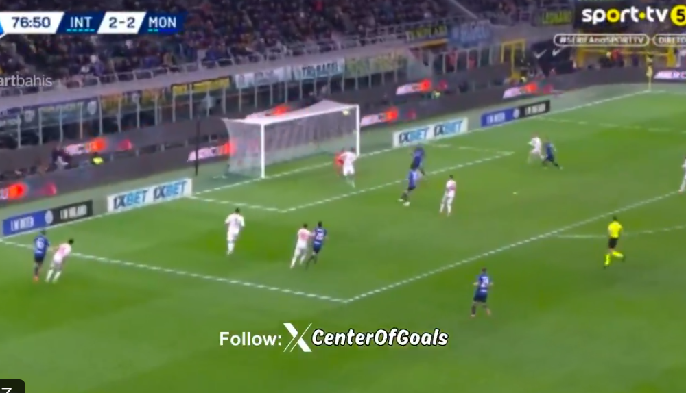 Inter News – Inter-Monza 3-2: Gol di Lautaro e Goal-Line Technology protagonista