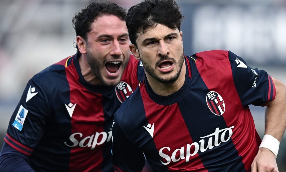 Inter News – Serie A: Orsolini decisivo per il Bologna, Genoa-Empoli pari. Classifica aggiornata