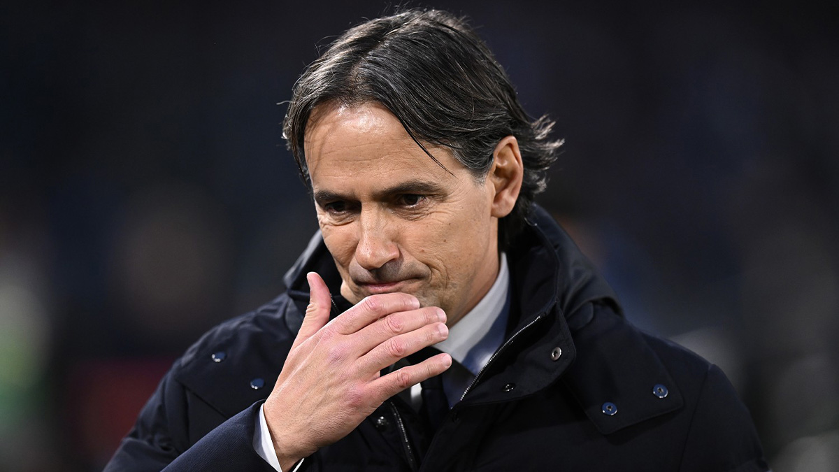 Inzaghi a Dazn: «Partita difficile e campionato equilibratissimo. Tanti gol subiti nei minuti finali? Capita a chi fa 40 partite l’anno!». Poi risponde sull’infortunio di Dimarco