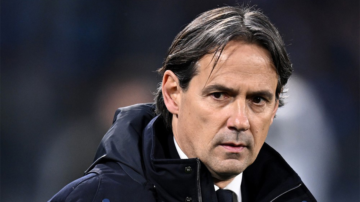 Inzaghi al 45?: «Dobbiamo continuare a tenere la palla! Calhanoglu? Ecco come sta…»