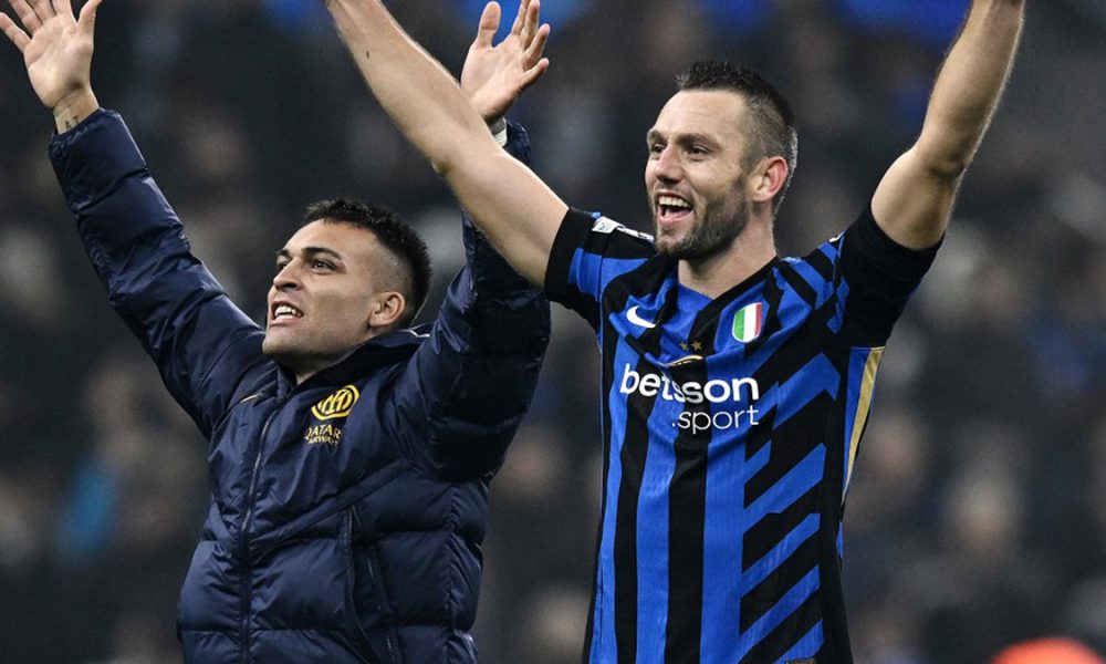 Inter News – Lautaro e de Vrij assenti alla vigilia di Inter-Feyenoord