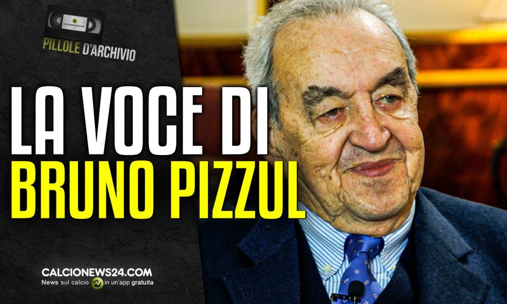 Inter News – Addio a Pizzul, iconica voce del calcio italiano – VIDEO